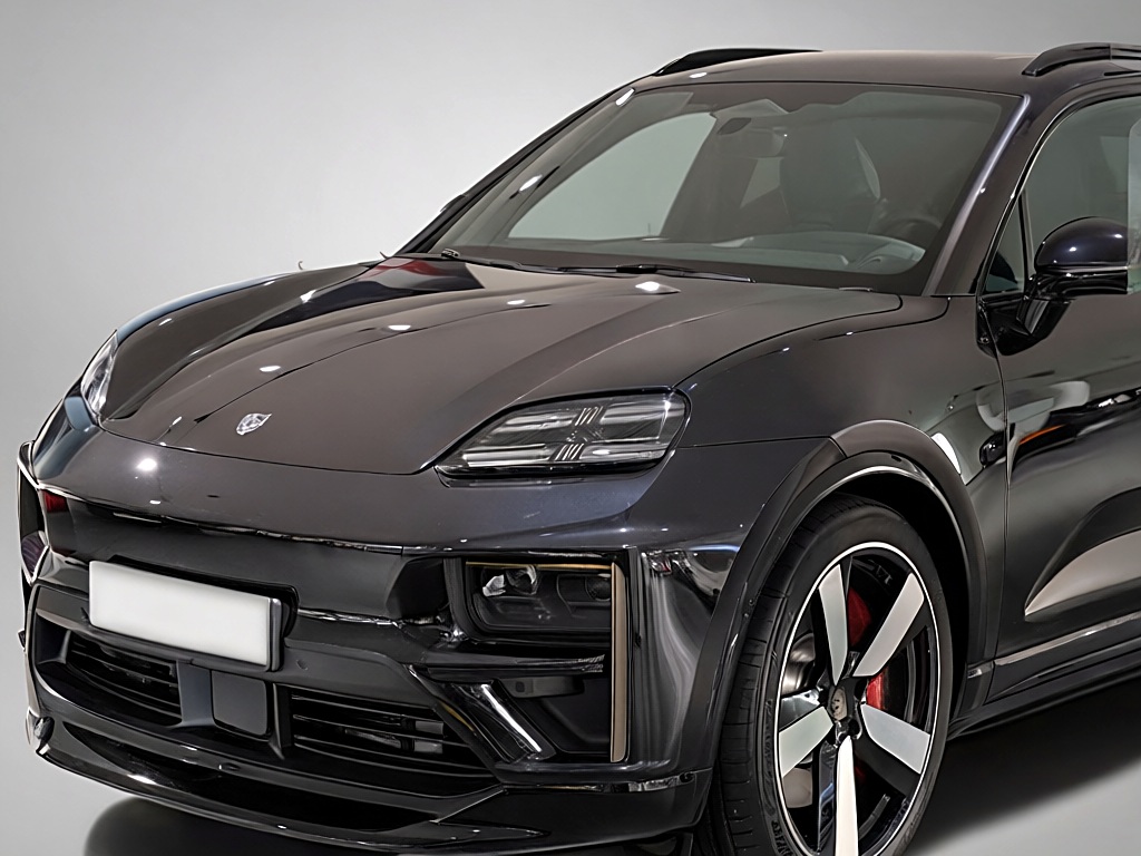 Porsche Macan Turbo HA-Lenkung Head-Up Surround-View – View 6