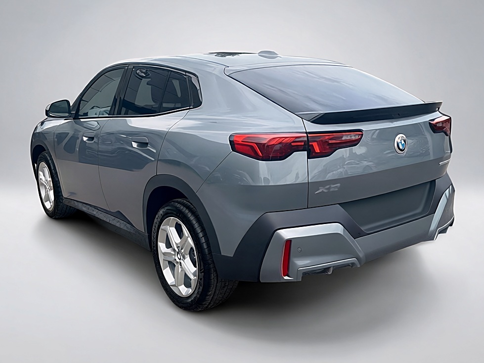 BMW X2 sDrive20d – Vista 3