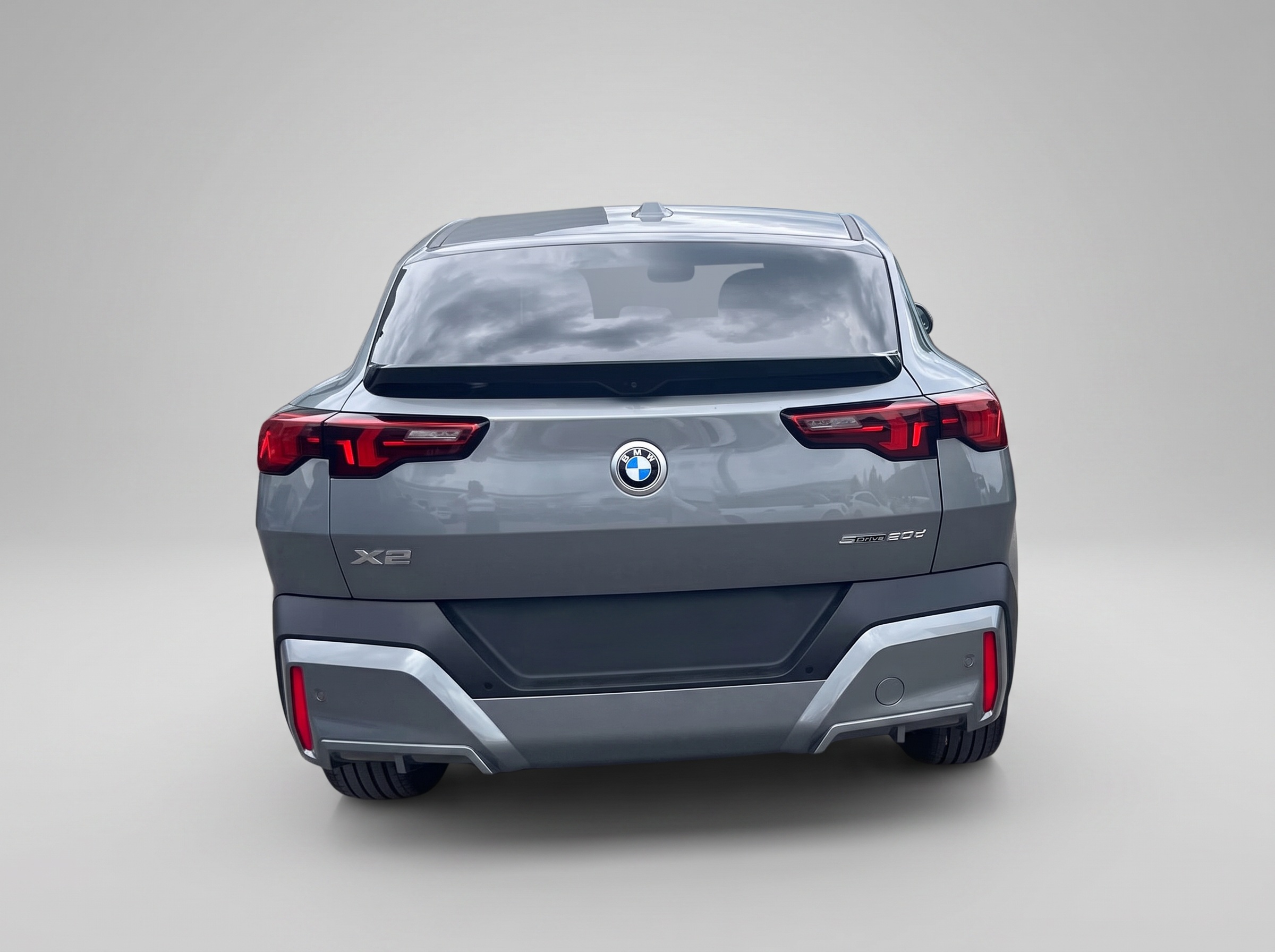 BMW X2 sDrive20d – Vista 4