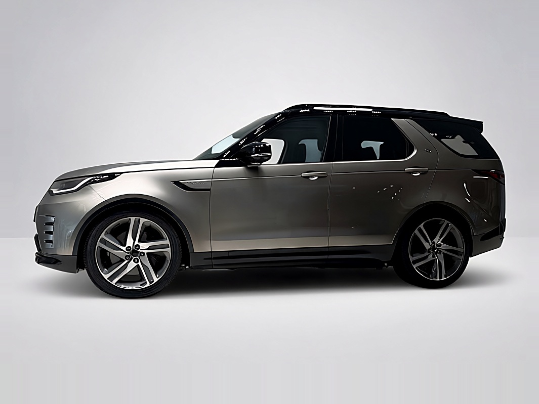 Land Rover Discovery Dynamic HSE – Vista 2