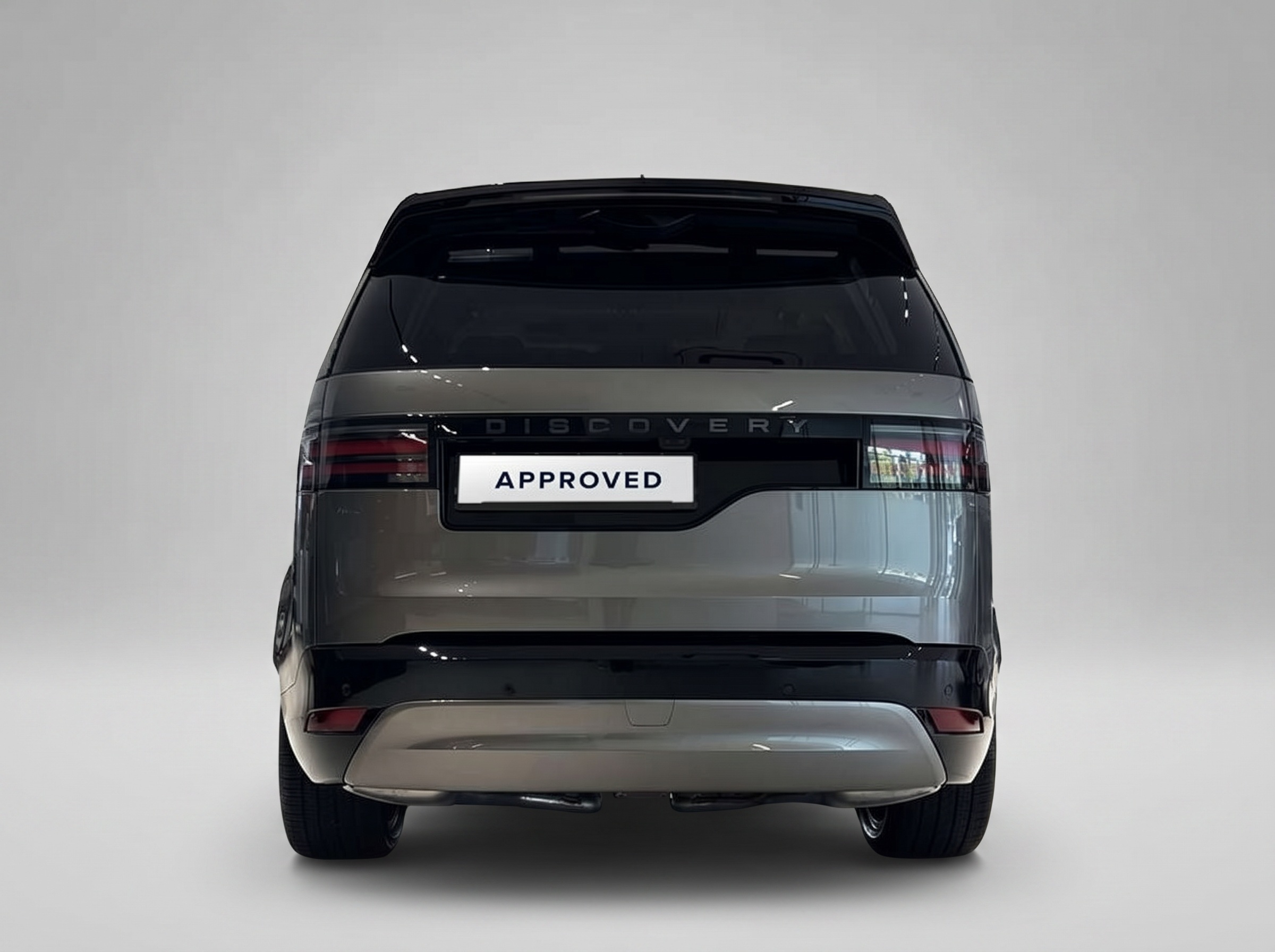 Land Rover Discovery Dynamic HSE – Vista 3