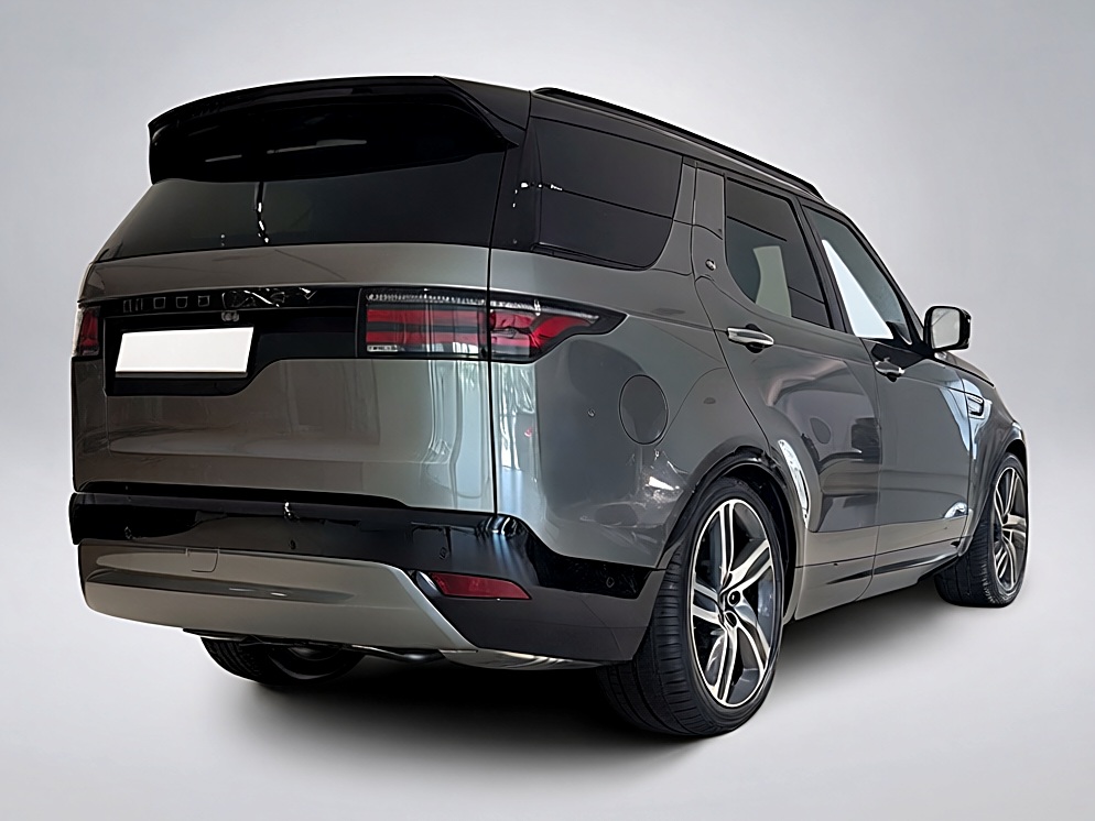 Land Rover Discovery Dynamic HSE – Vista 4