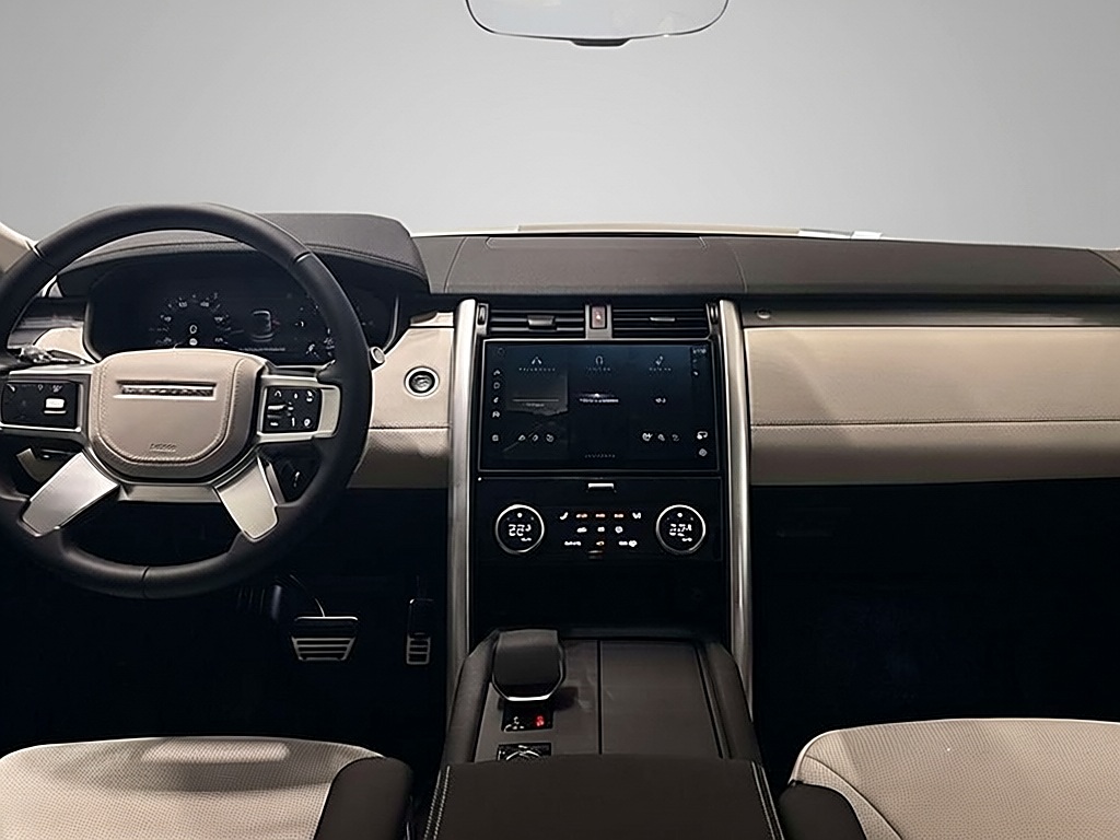 Land Rover Discovery Dynamic HSE – Vista 6