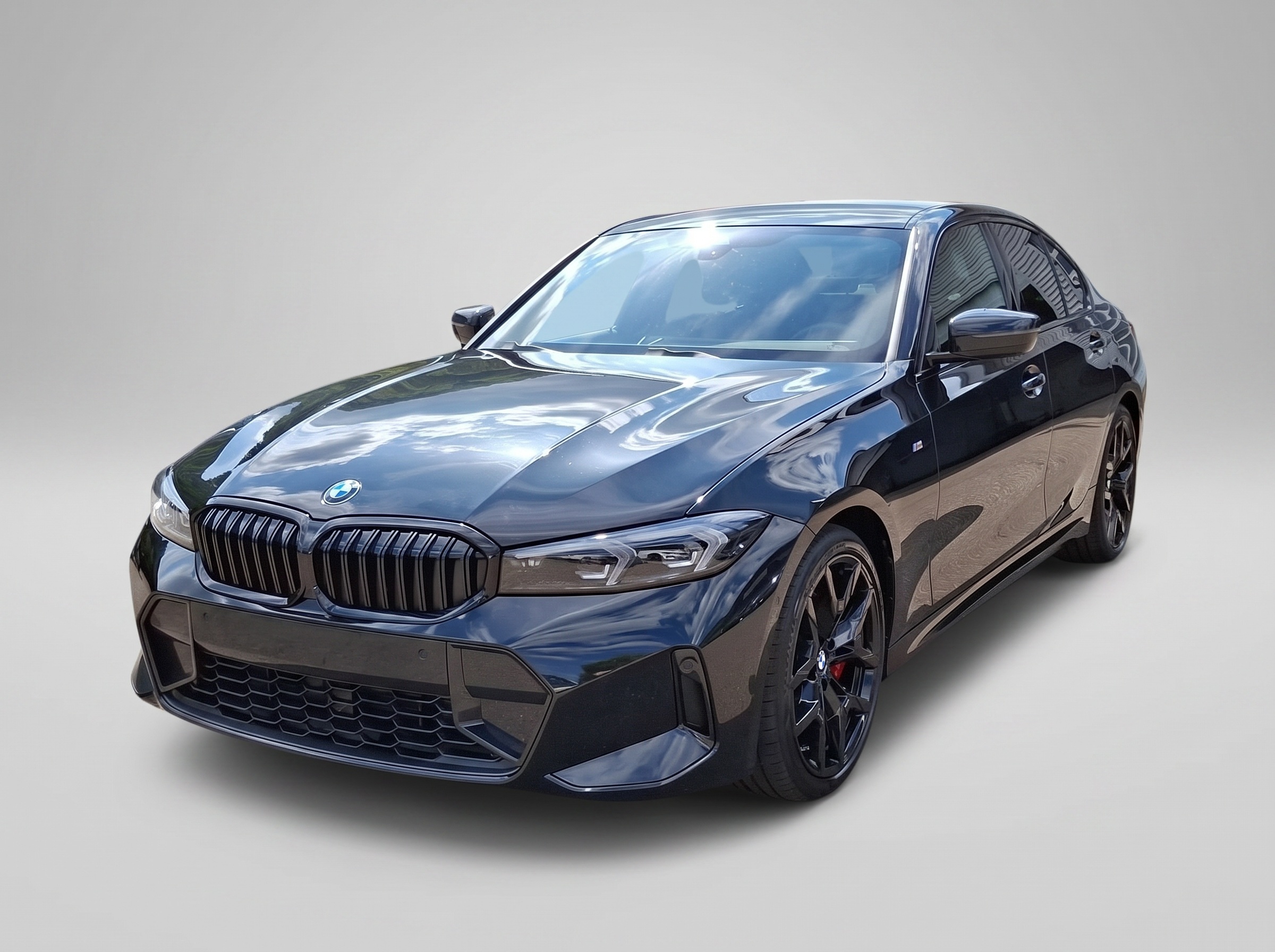 BMW 320 320d xDrive M Sportpaket – comprare online da FlexiMoto
