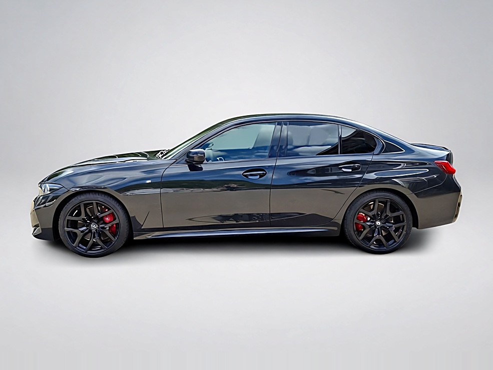 BMW 320 320d xDrive M Sportpaket – Vista 2