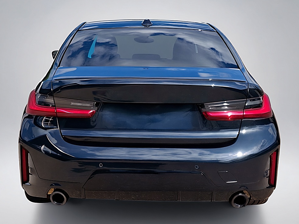 BMW 320 320d xDrive M Sportpaket – Vista 4