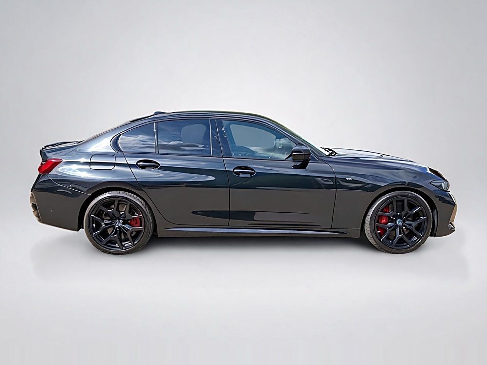 BMW 320 320d xDrive M Sportpaket – Vista 5