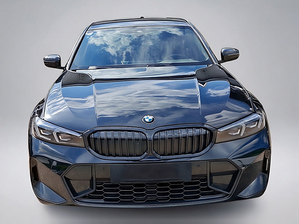 BMW 320 320d xDrive M Sportpaket – Vista 6