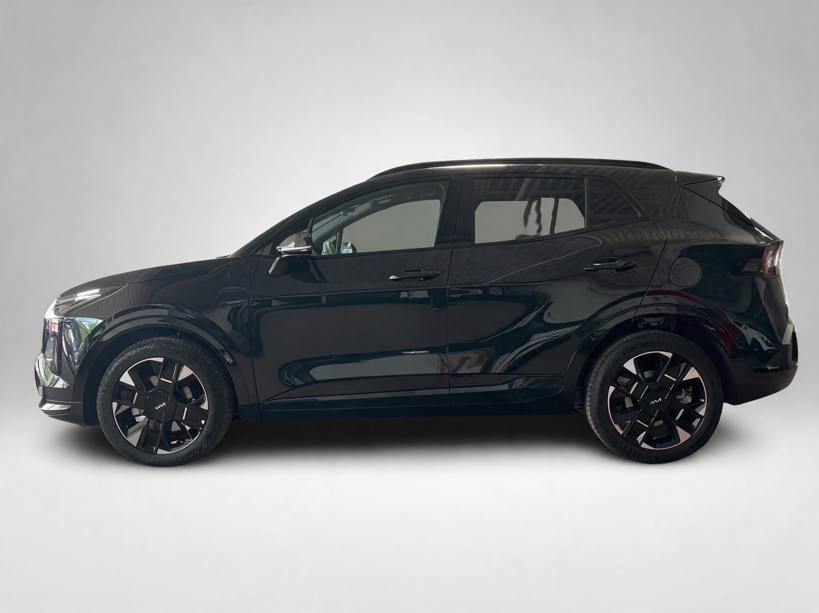 Kia Sportage GT-Line – Vue 2