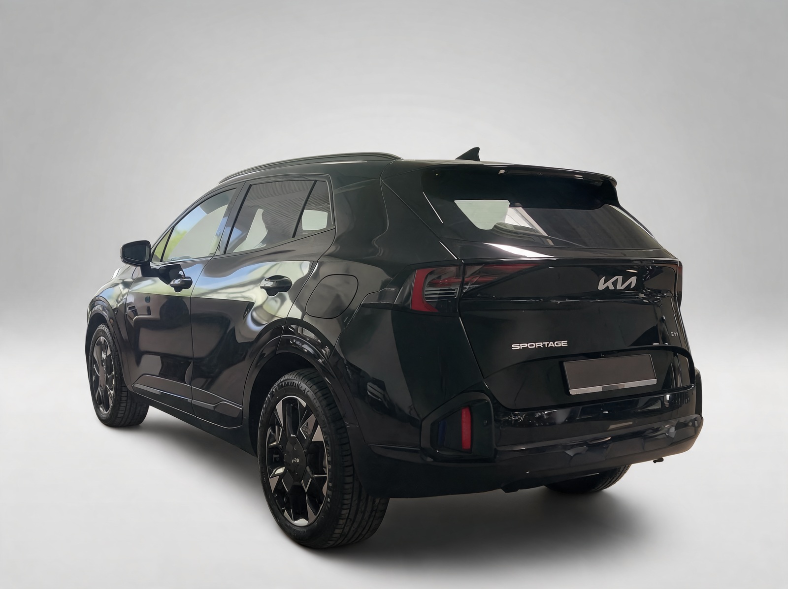 Kia Sportage GT-Line – Vue 3