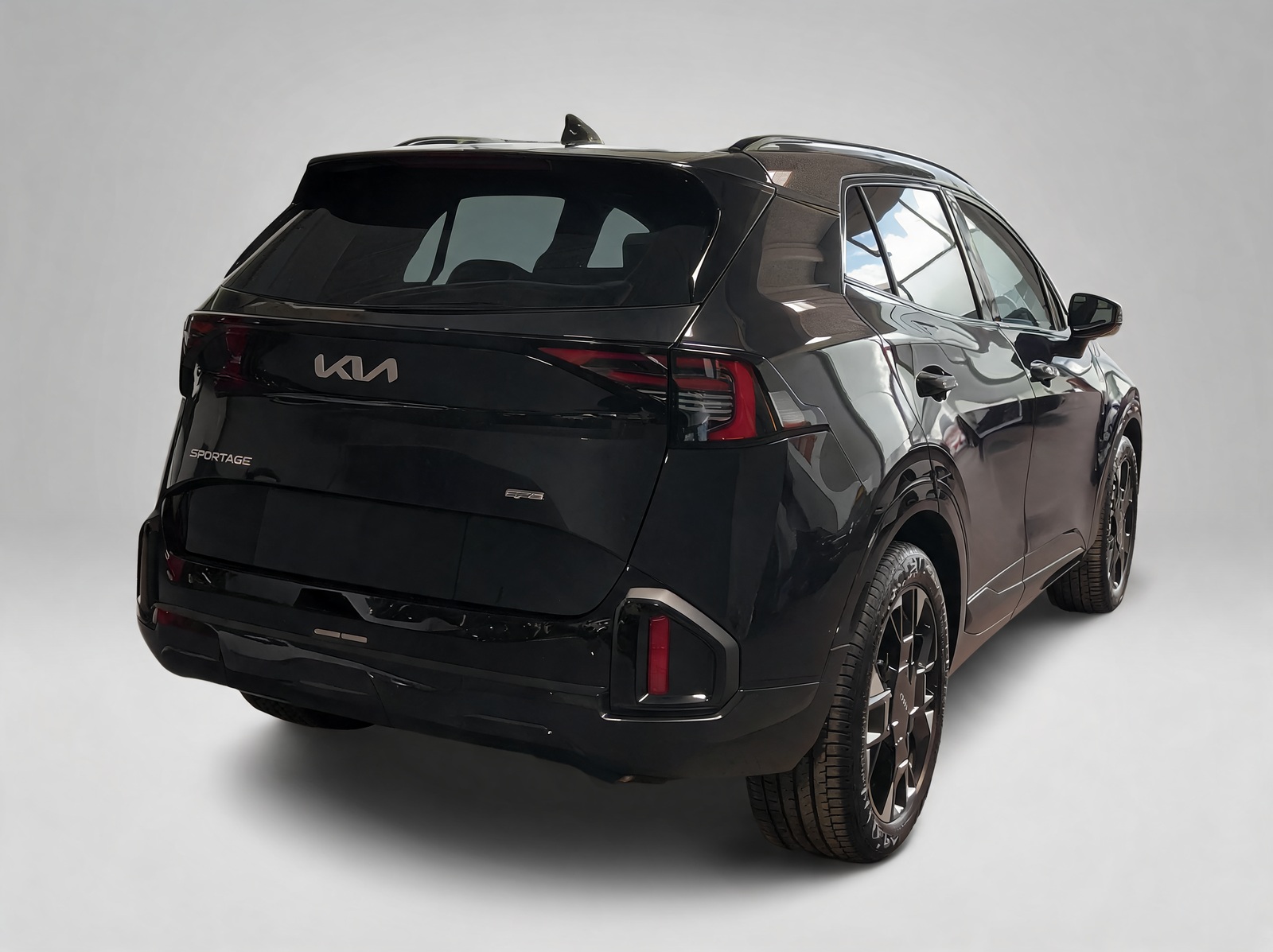 Kia Sportage GT-Line – Vue 4