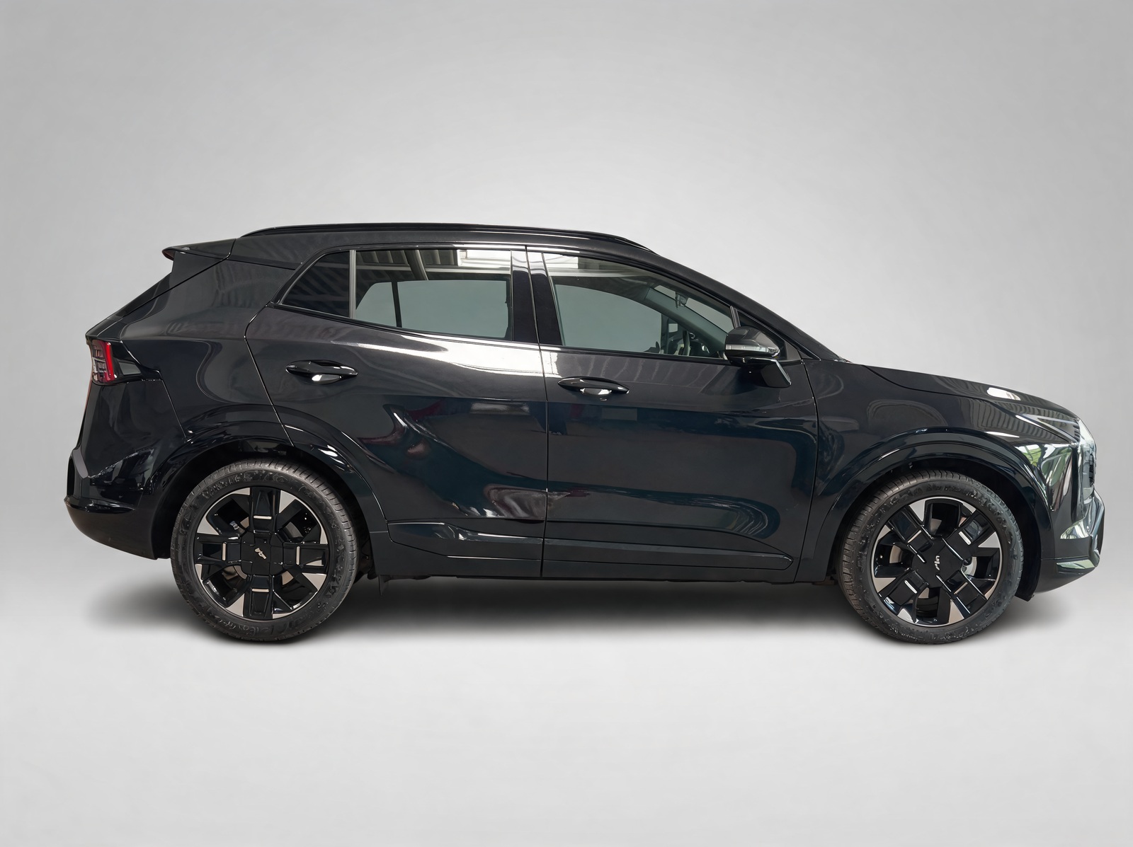 Kia Sportage GT-Line – Vue 5