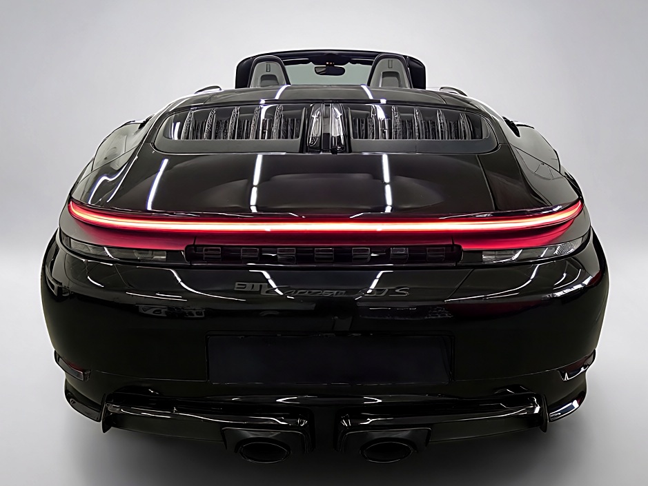 Porsche 911 Carrera GTS\*SPORT CHRONO/DESIGN\*LED\*NAVI – Vue 2