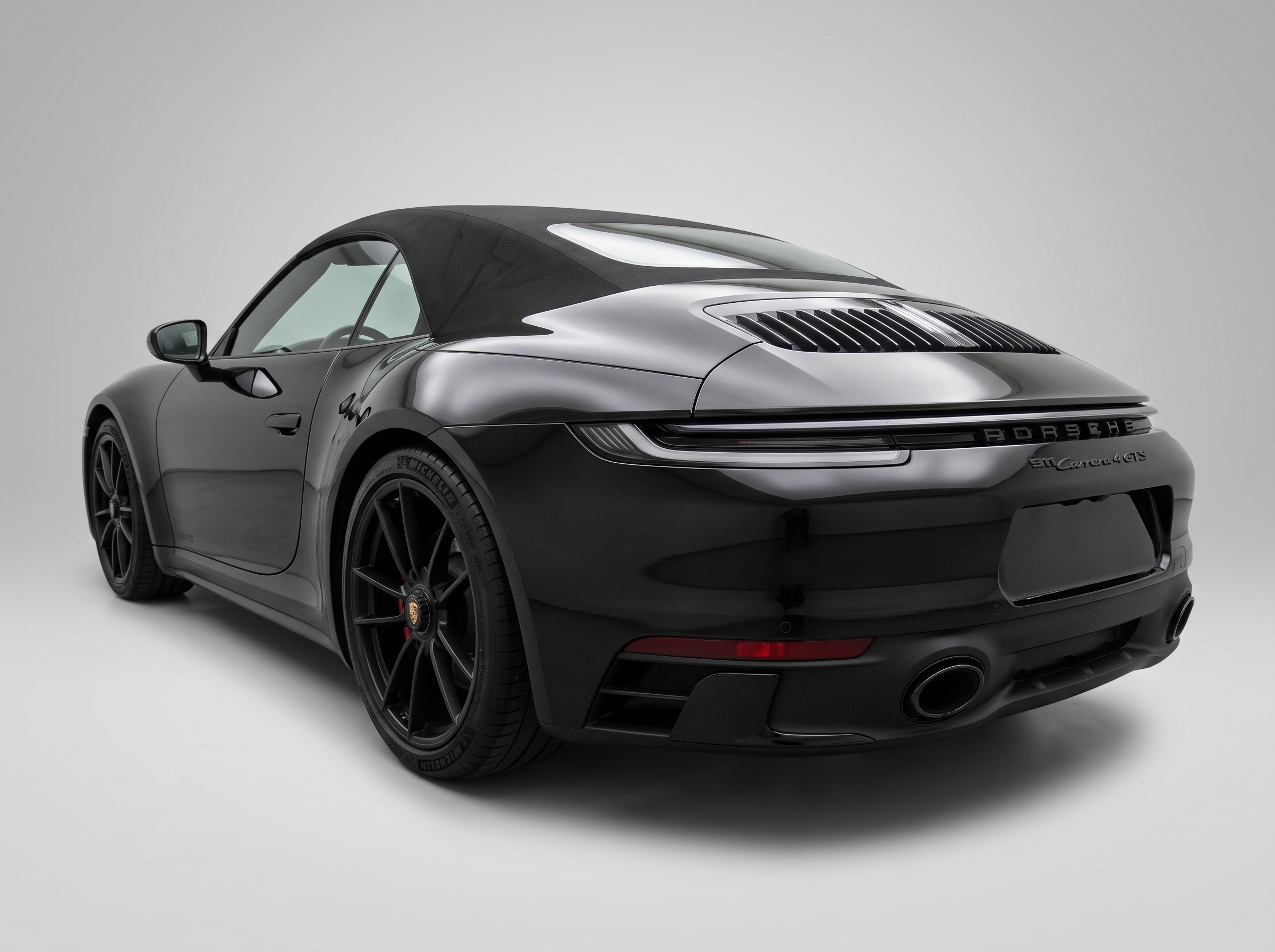 Porsche 911 Carrera GTS\*SPORT CHRONO/DESIGN\*LED\*NAVI – Vue 3
