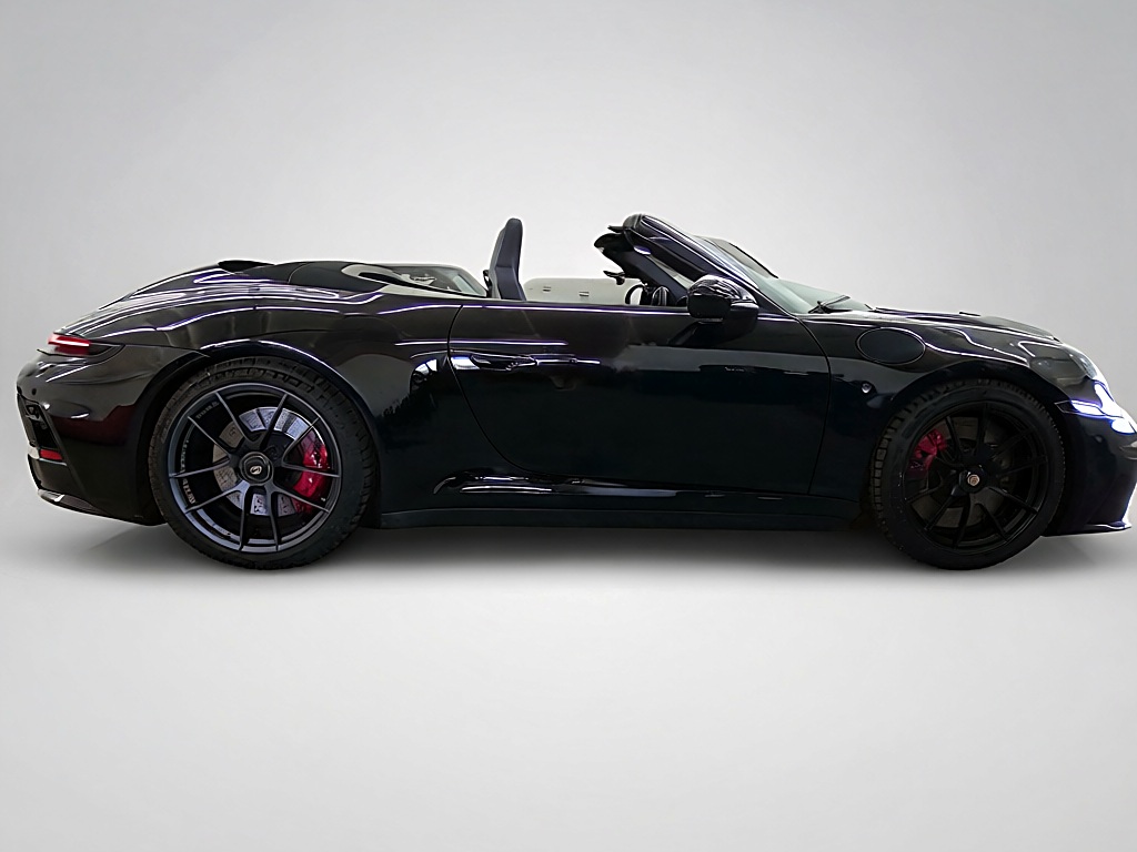 Porsche 911 Carrera GTS\*SPORT CHRONO/DESIGN\*LED\*NAVI – Vue 4