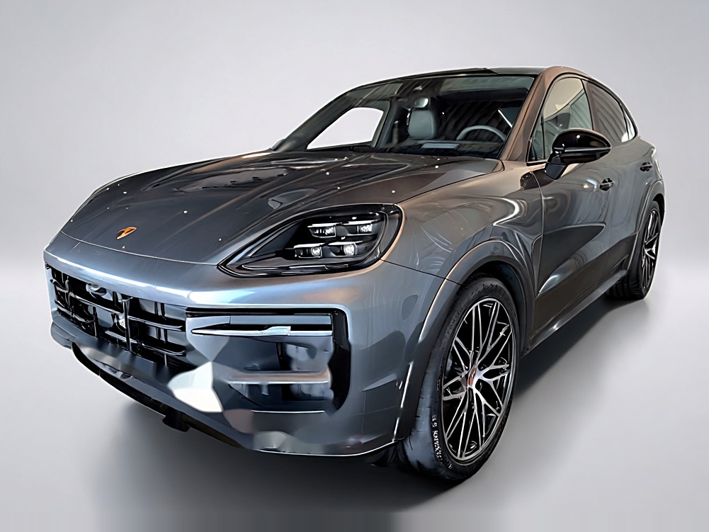 Porsche Cayenne S Coupe/22-Zoll/PASM/SportDesign/BOSE – View 3