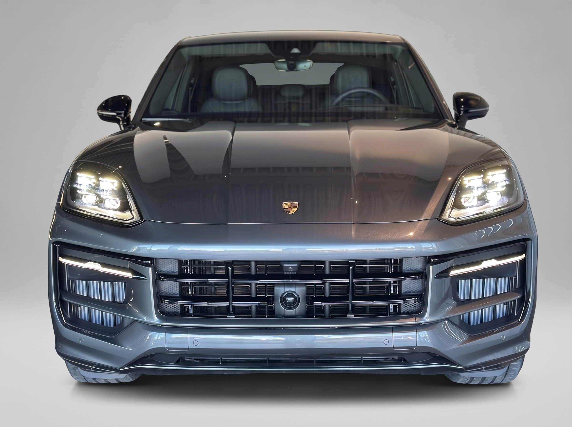 Porsche Cayenne S Coupe/22-Zoll/PASM/SportDesign/BOSE – View 4