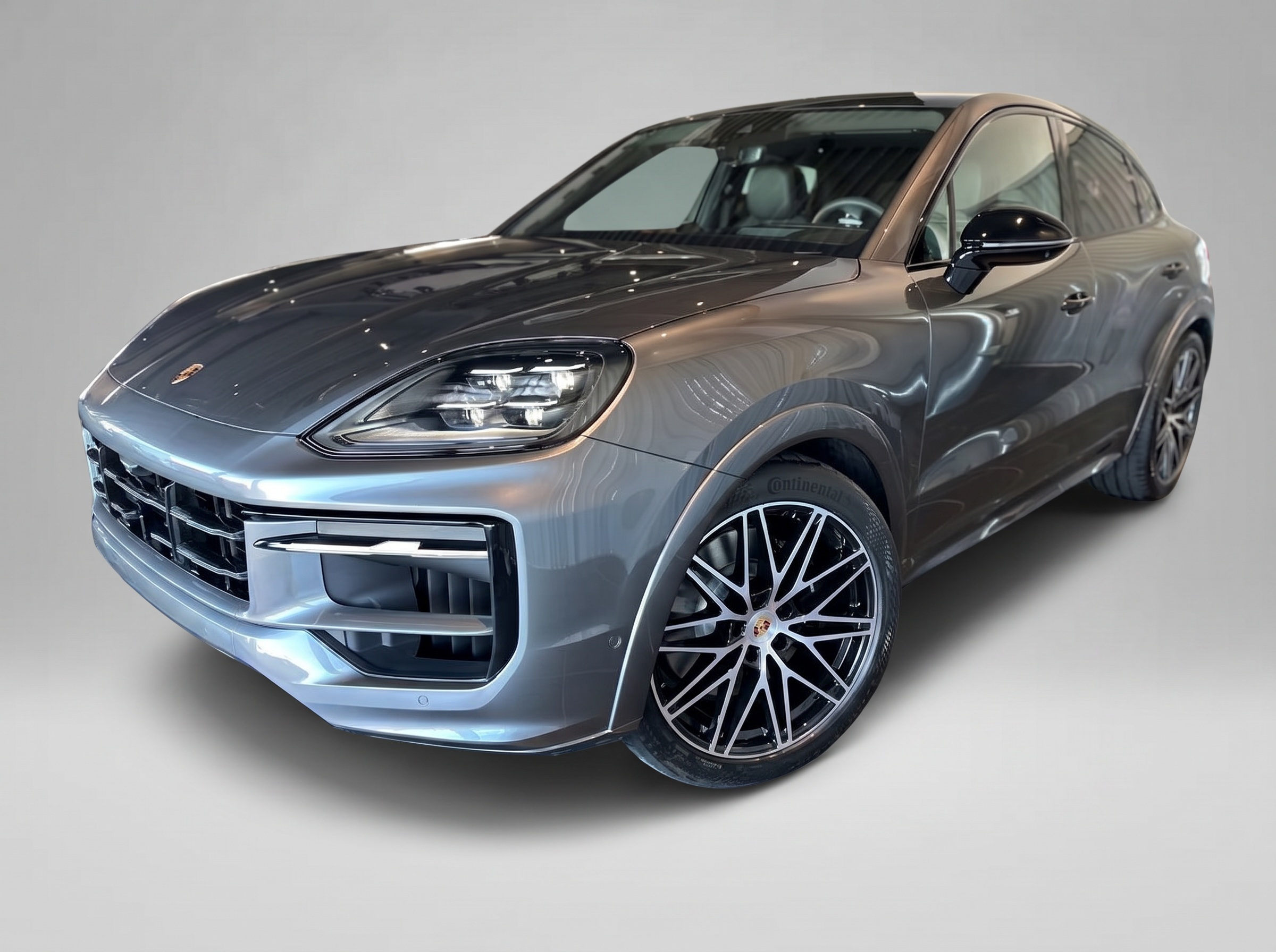Porsche Cayenne S Coupe/22-Zoll/PASM/SportDesign/BOSE – View 5