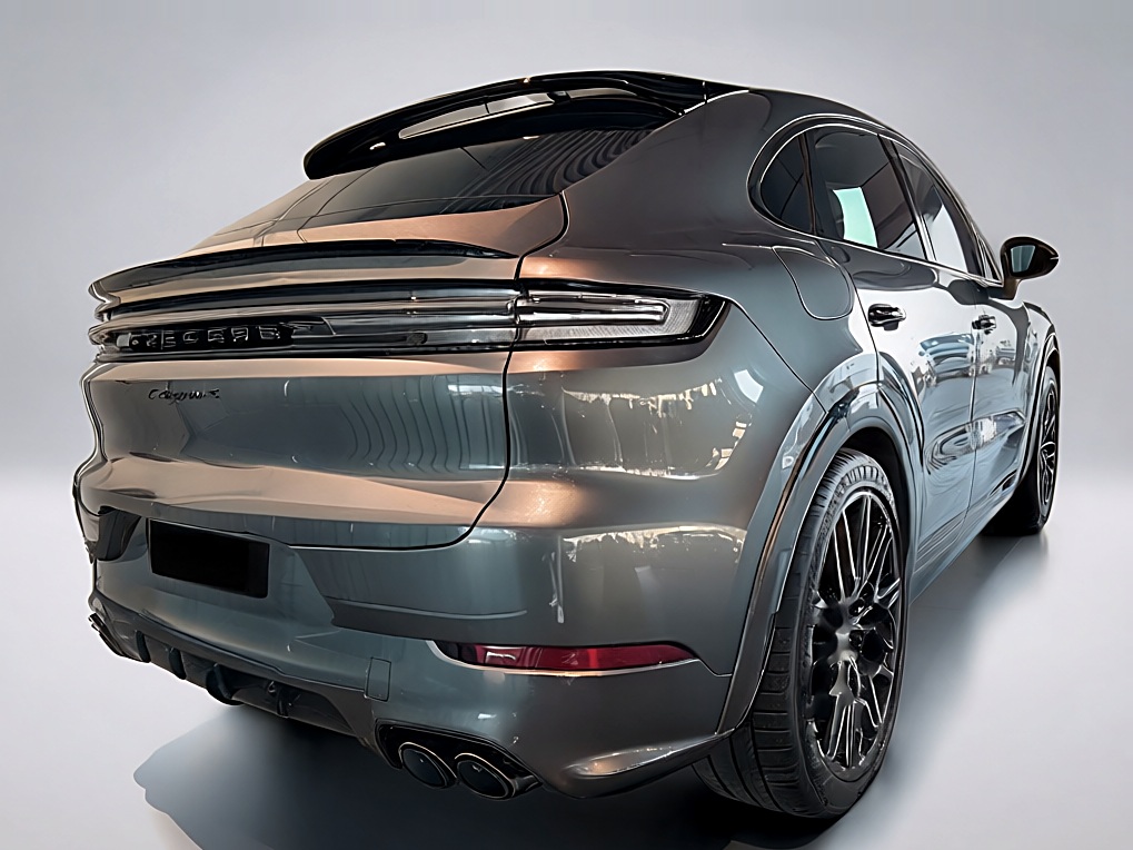 Porsche Cayenne S Coupe/22-Zoll/PASM/SportDesign/BOSE – View 6