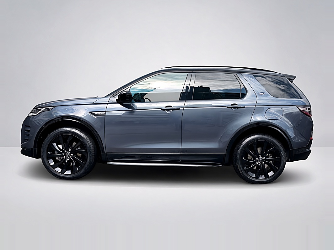 Land Rover Discovery Sport Dynamic SE – Vista 2