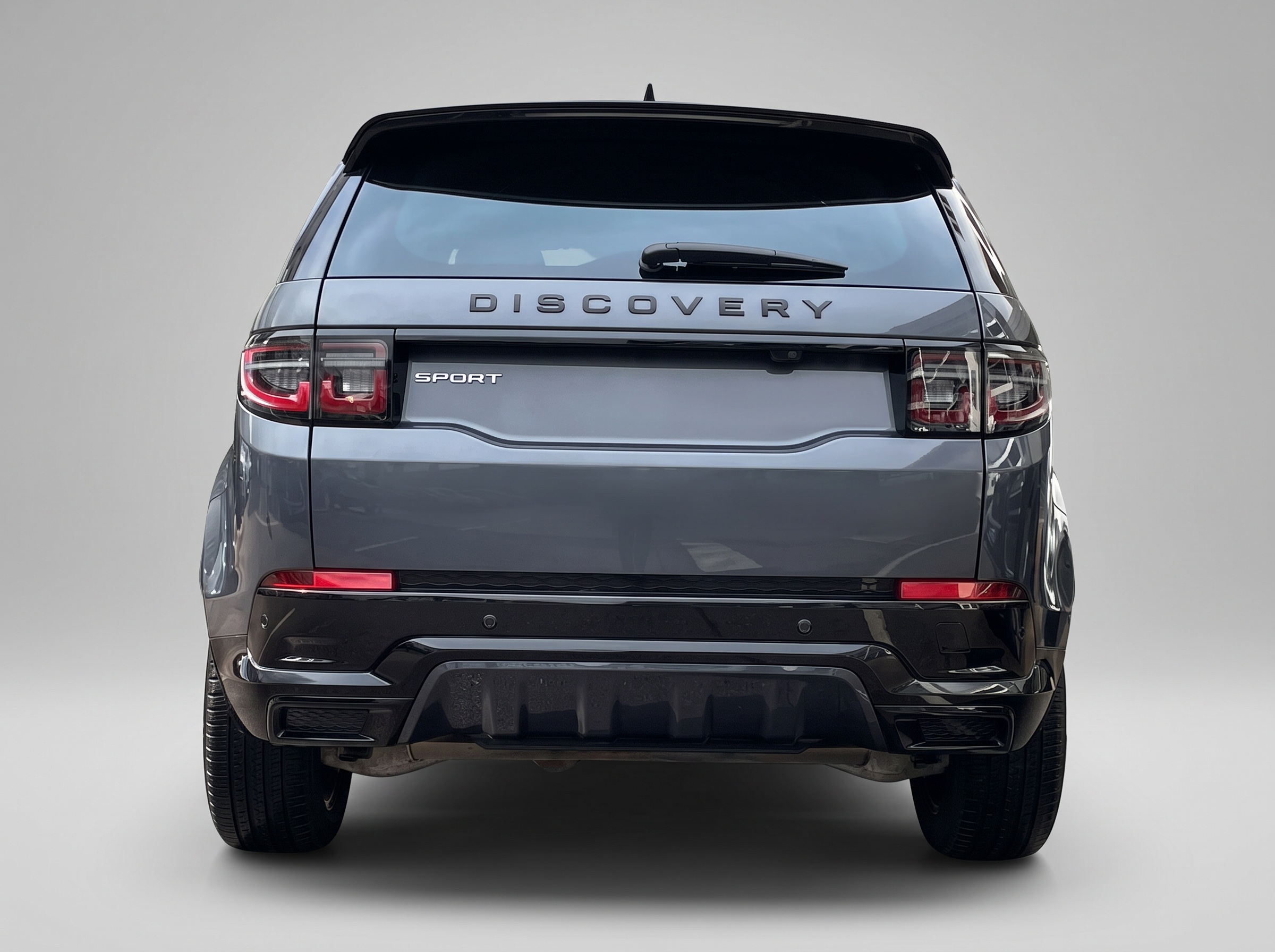 Land Rover Discovery Sport Dynamic SE – Vista 3