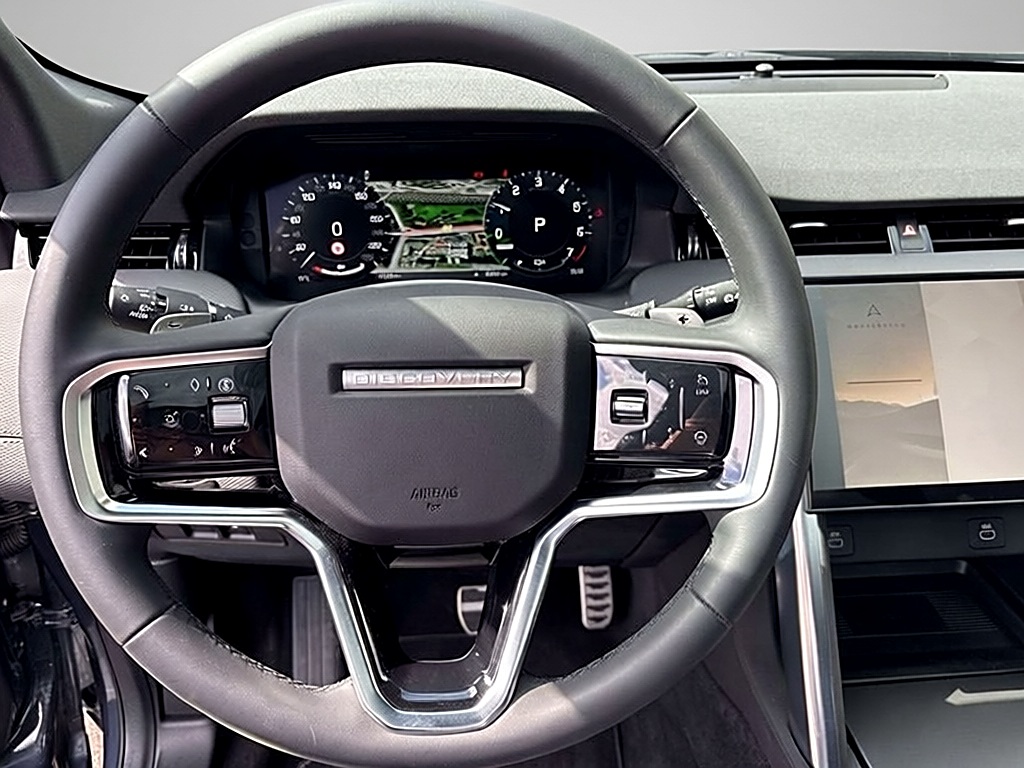 Land Rover Discovery Sport Dynamic SE – Vista 6