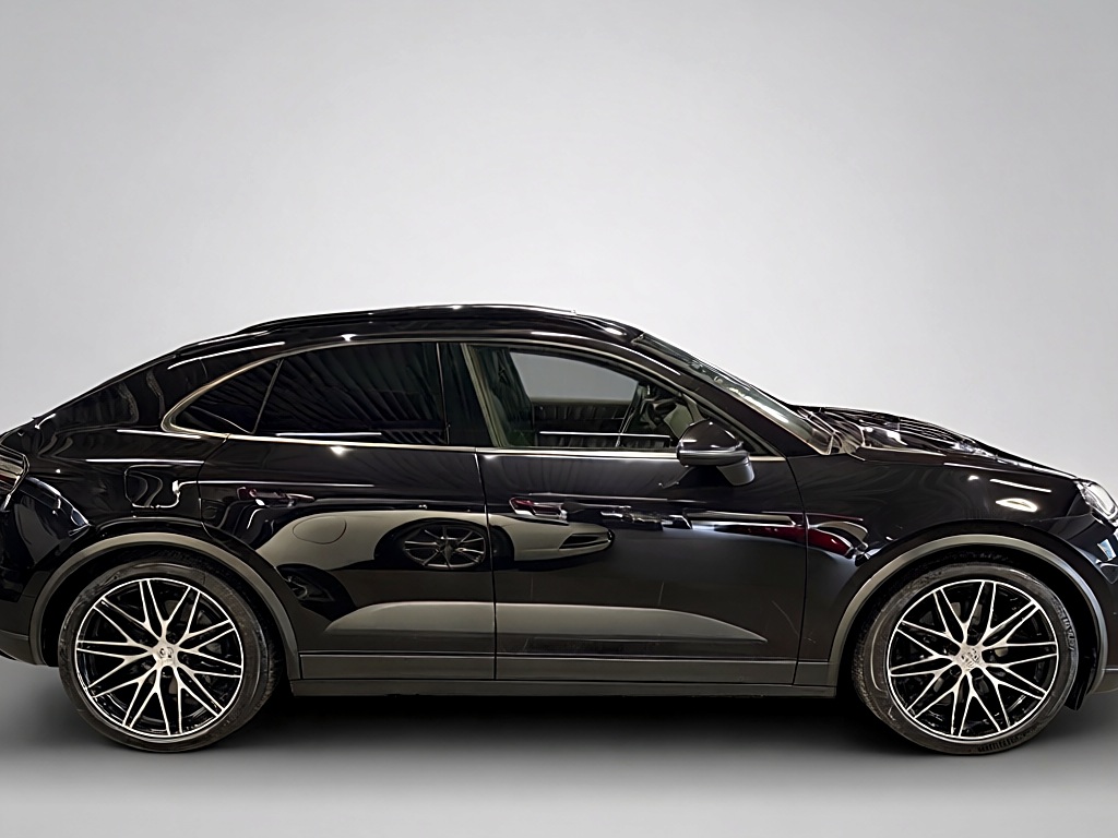 Porsche Macan 4 – Vue 2