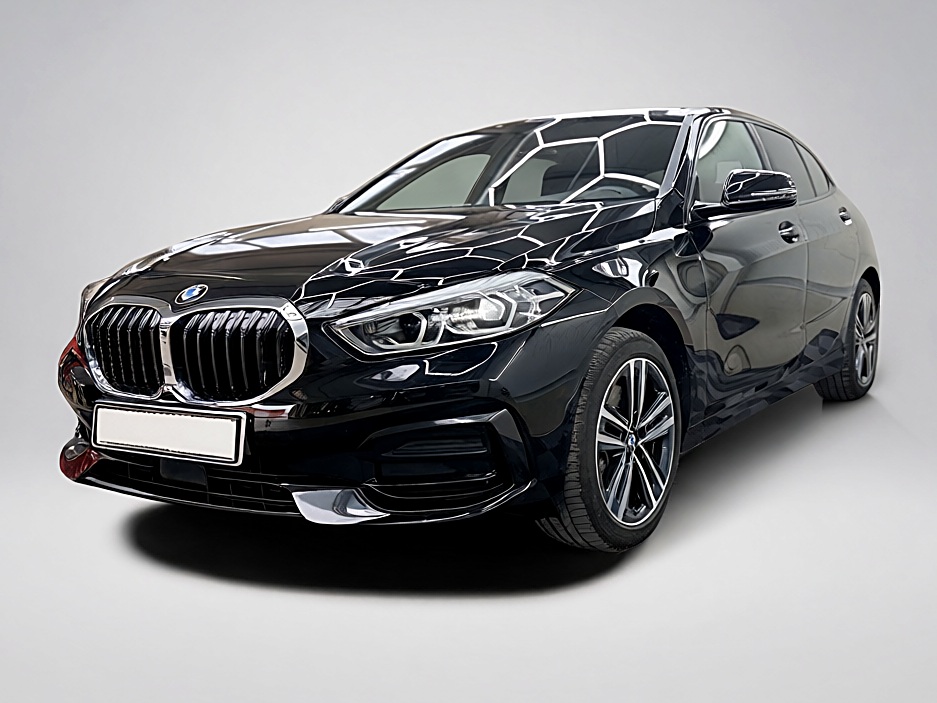 BMW 118 i  Sport Line – Vista 2