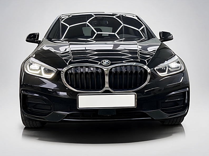 BMW 118 i  Sport Line – Vista 4