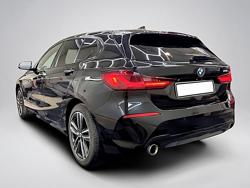 BMW 118 i  Sport Line – Vista 6