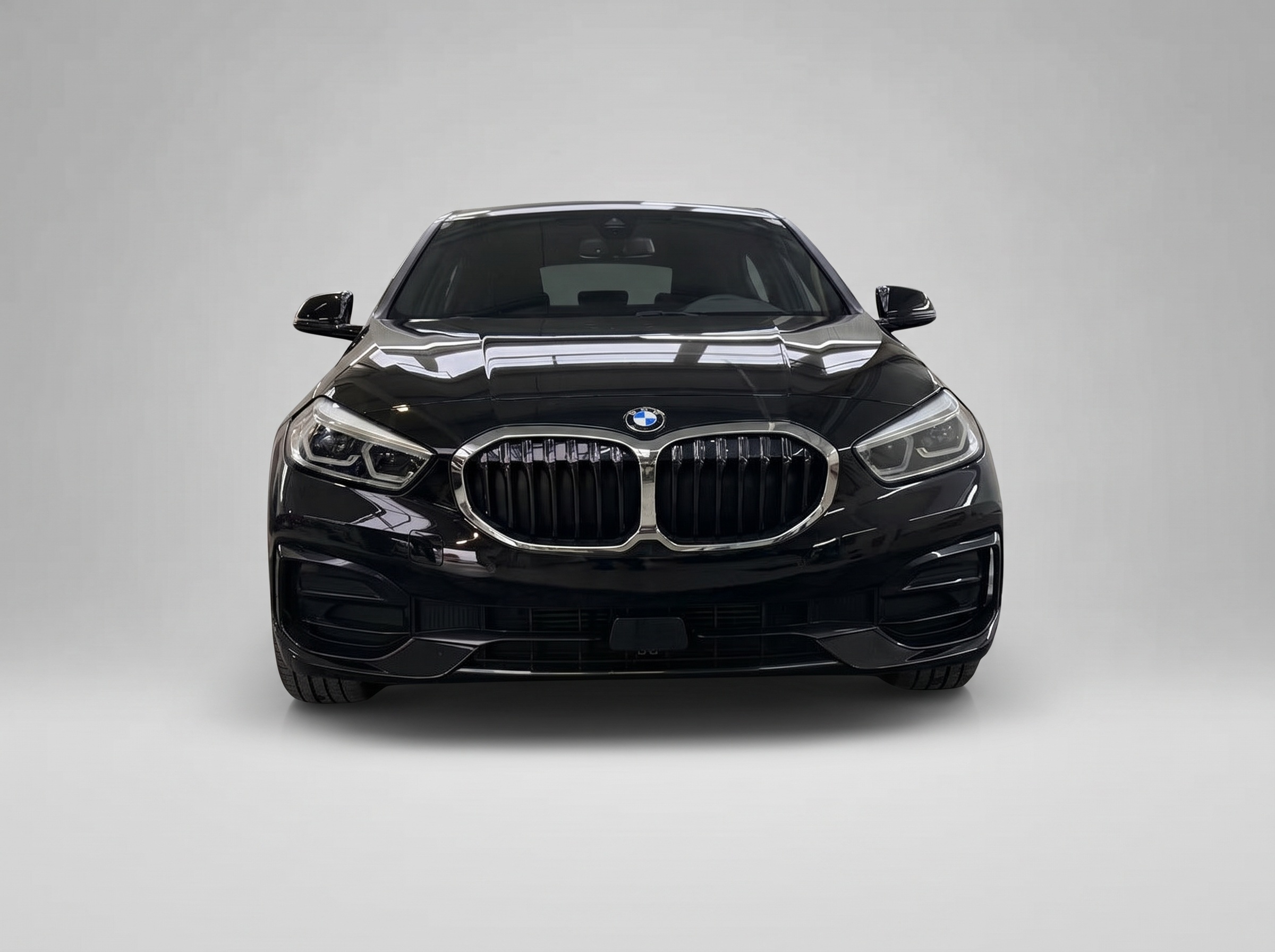 BMW 118 i  Sport Line – Vista 3