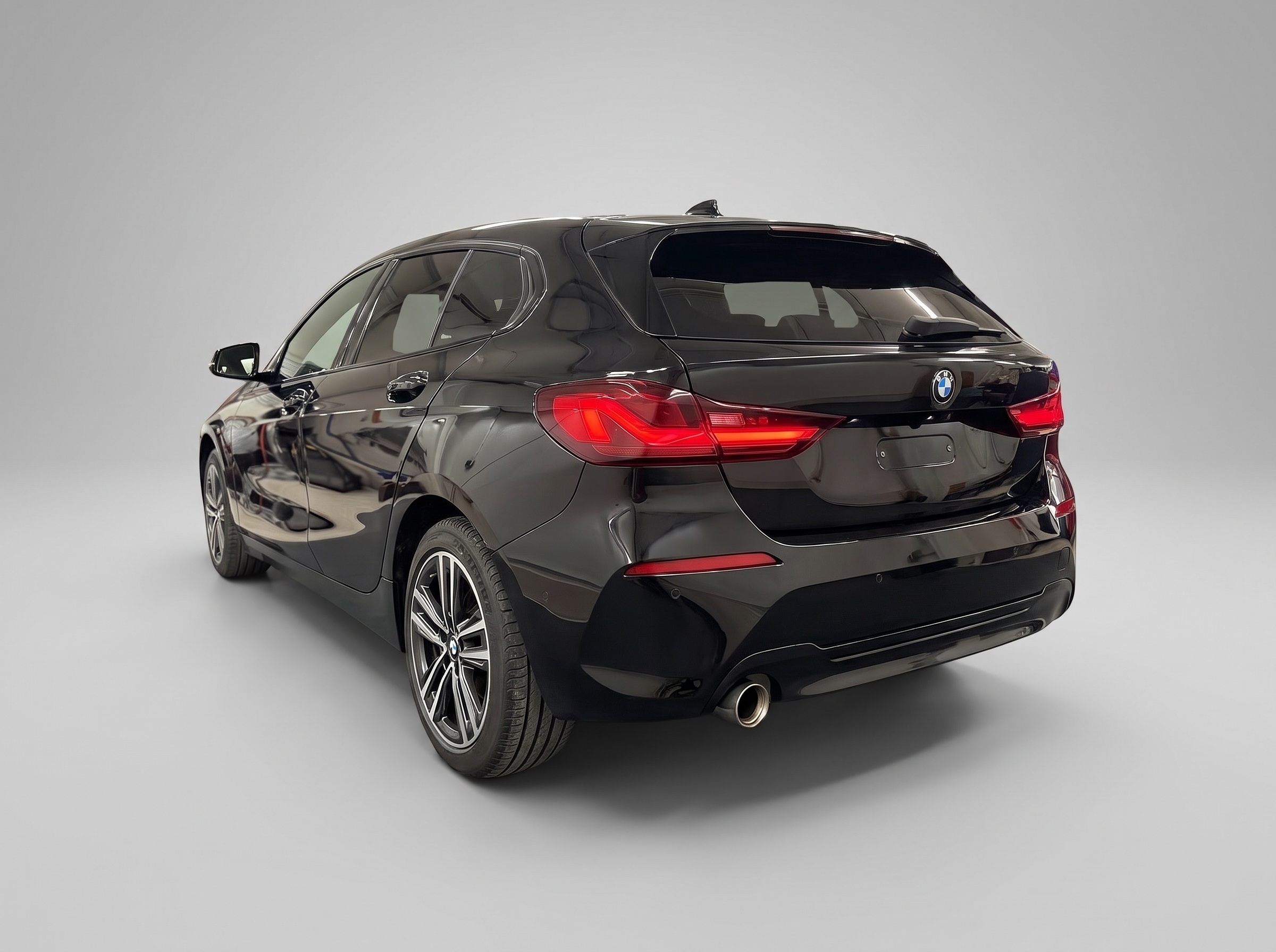 BMW 118 i  Sport Line – Vista 5