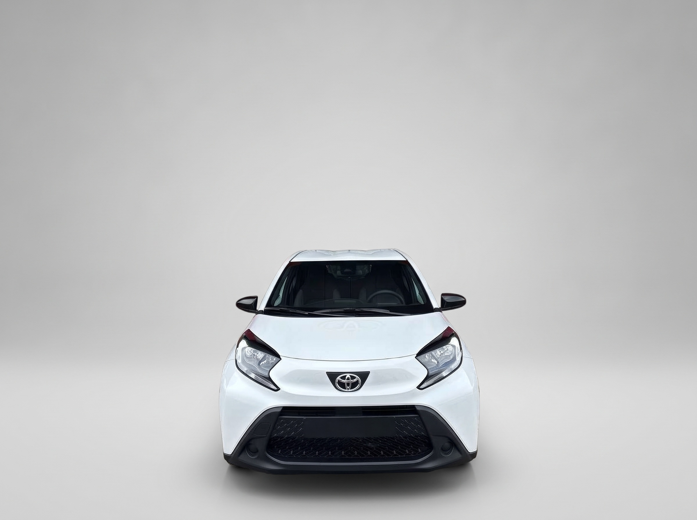 Toyota Aygo 1.0 Business Edition – Ansicht 2