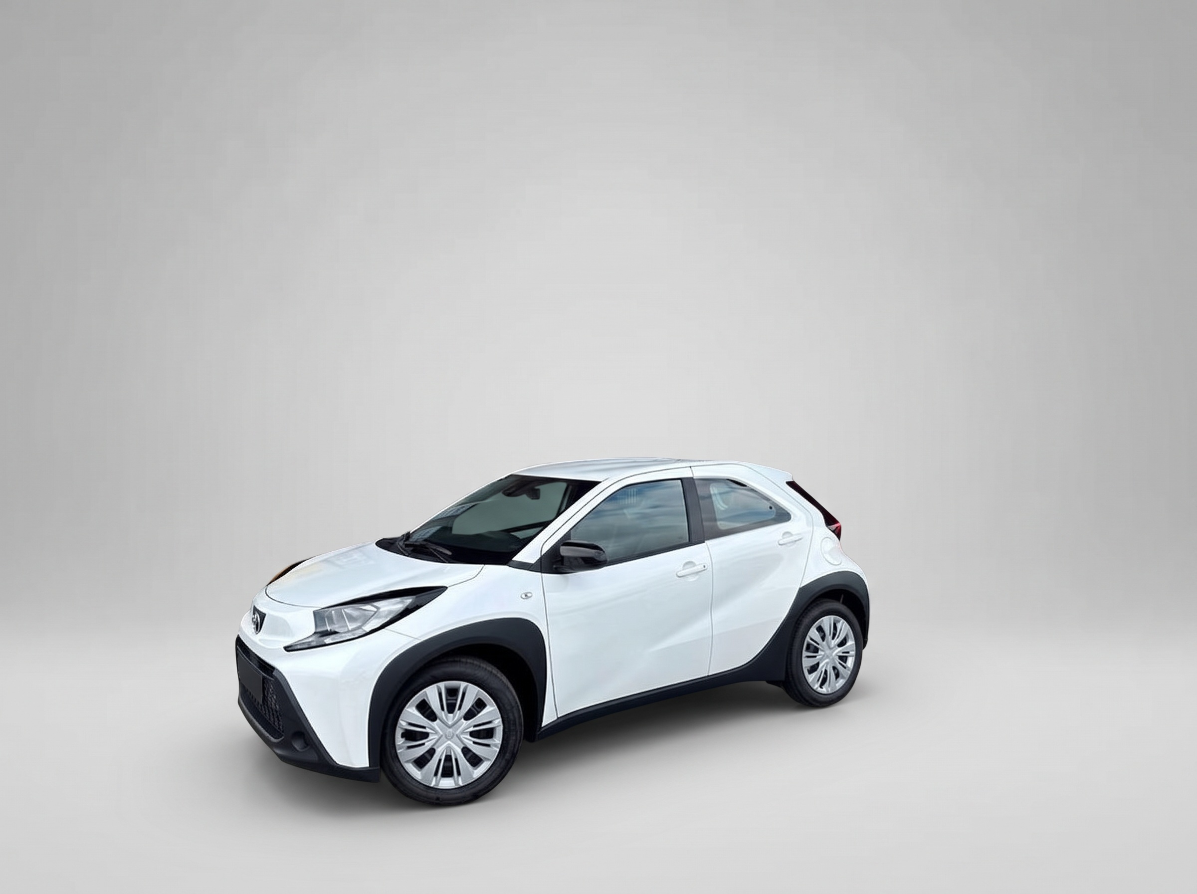 Toyota Aygo 1.0 Business Edition – Ansicht 3