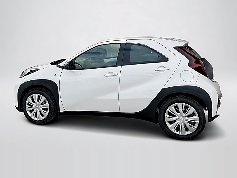 Toyota Aygo 1.0 Business Edition – Ansicht 4