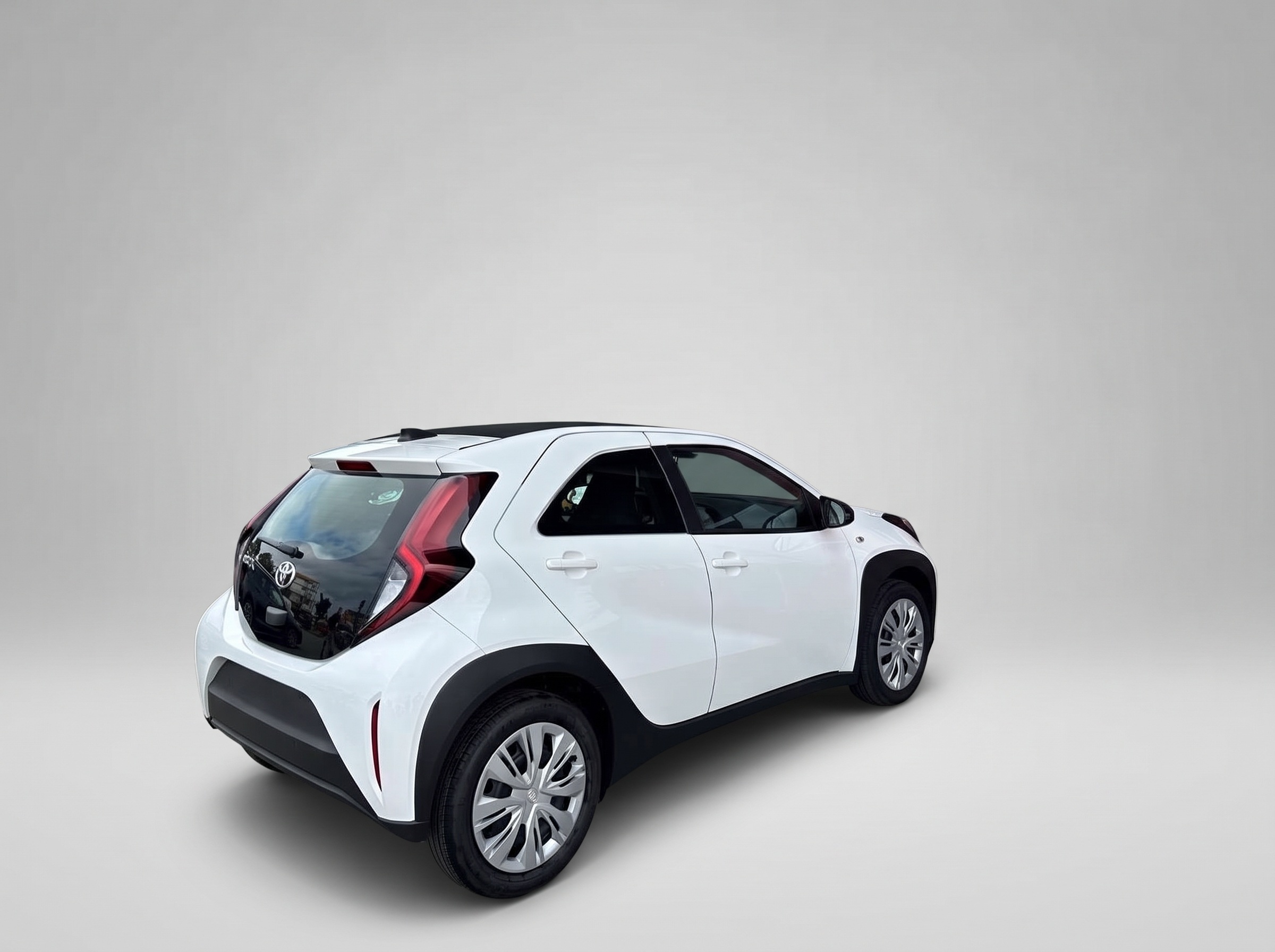 Toyota Aygo 1.0 Business Edition – Ansicht 6