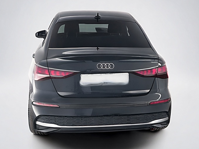 Audi A3 Limo – Ansicht 3