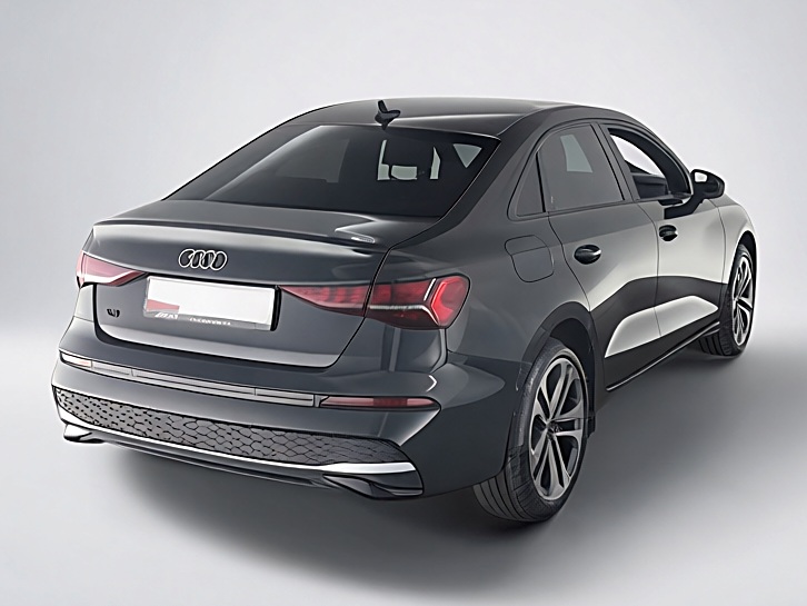Audi A3 Limo – Ansicht 4