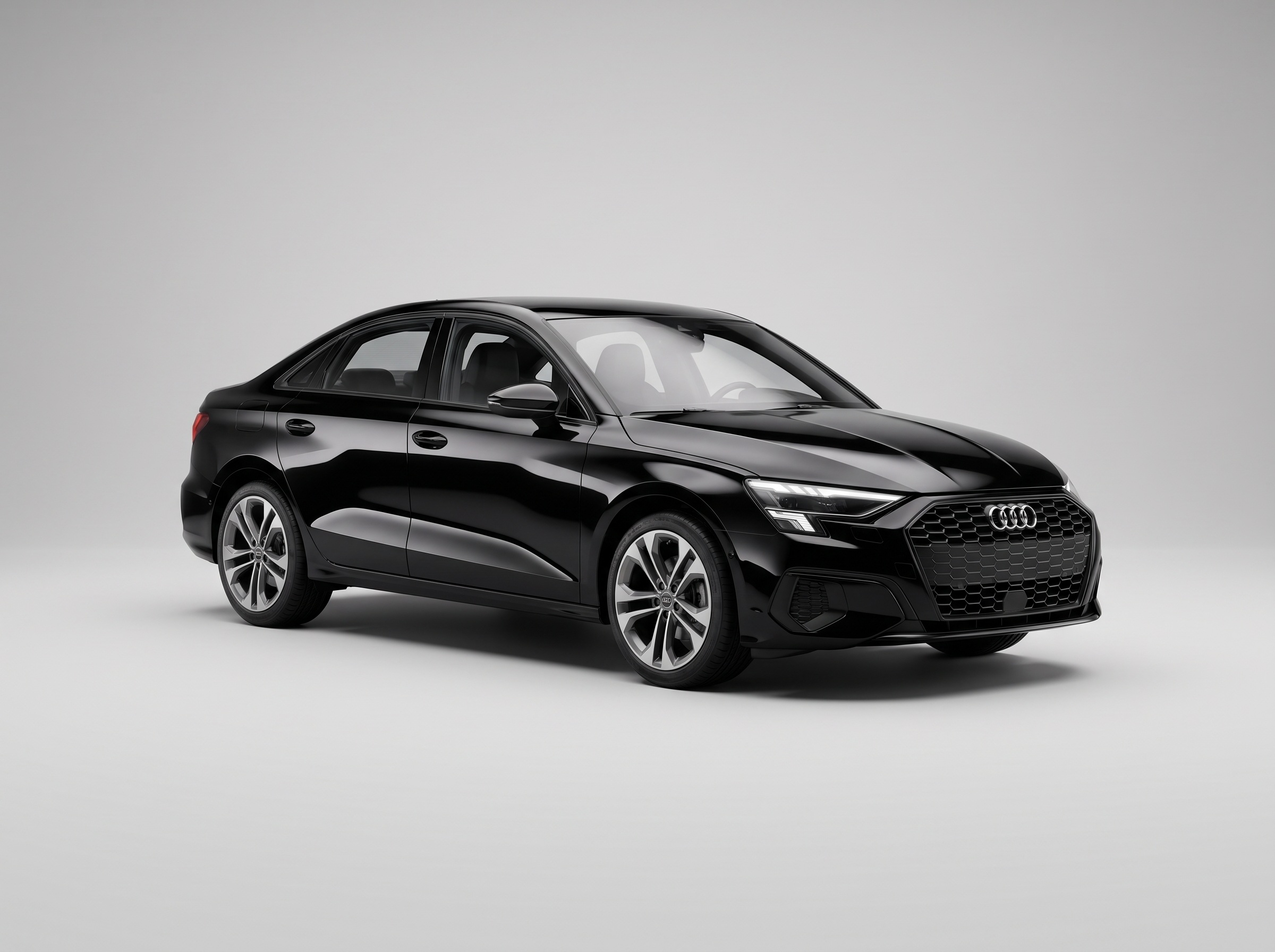 Audi A3 Limo – Ansicht 5