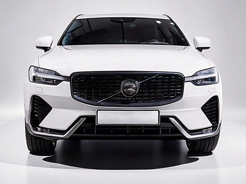 Volvo XC60 B5 AWD Ultra Dark – Vista 2
