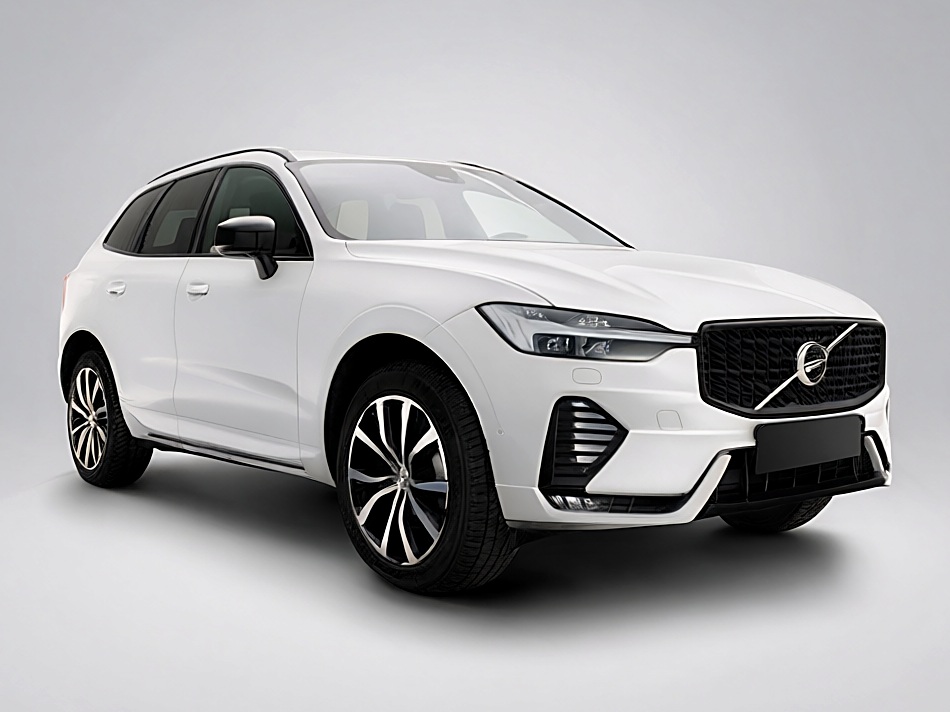 Volvo XC60 B5 AWD Ultra Dark – Vista 3