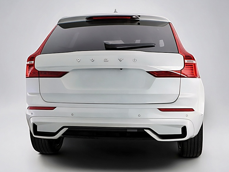Volvo XC60 B5 AWD Ultra Dark – Vista 4
