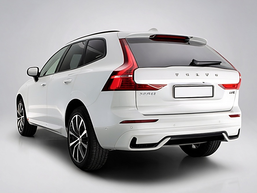 Volvo XC60 B5 AWD Ultra Dark – Vista 6