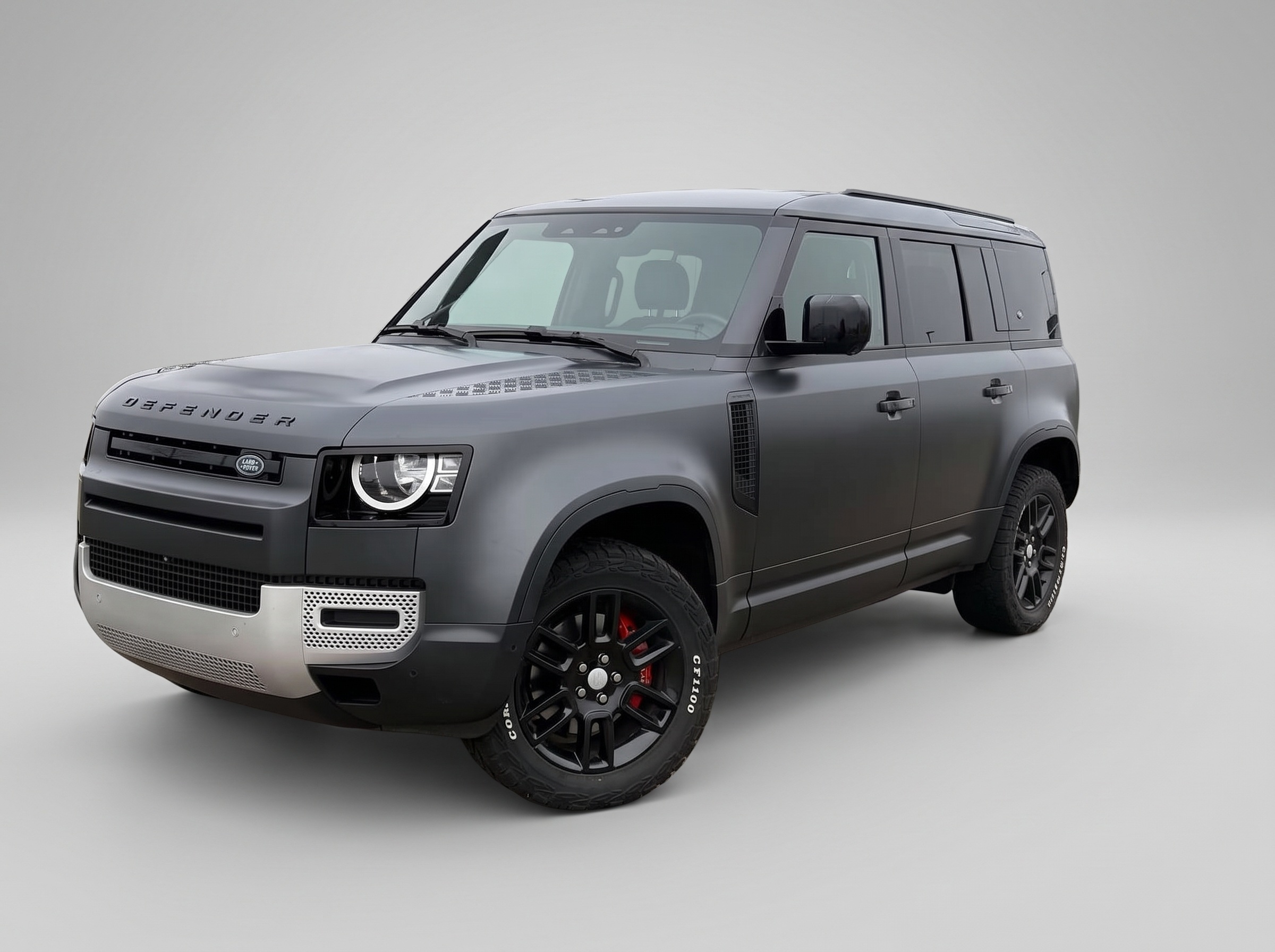 Land Rover Defender 110 S – comprare online da FlexiMoto