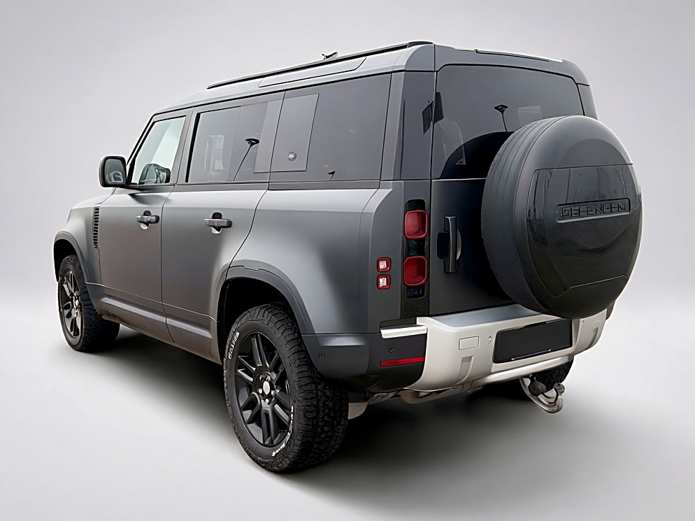 Land Rover Defender 110 S – Vista 3