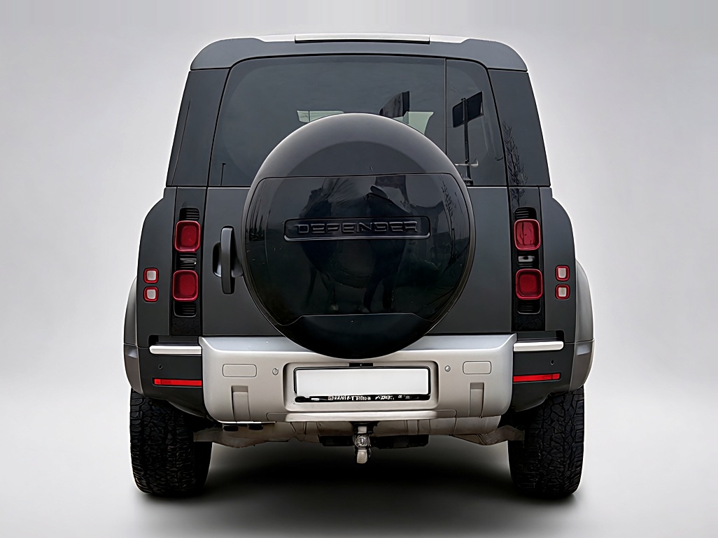 Land Rover Defender 110 S – Vista 4