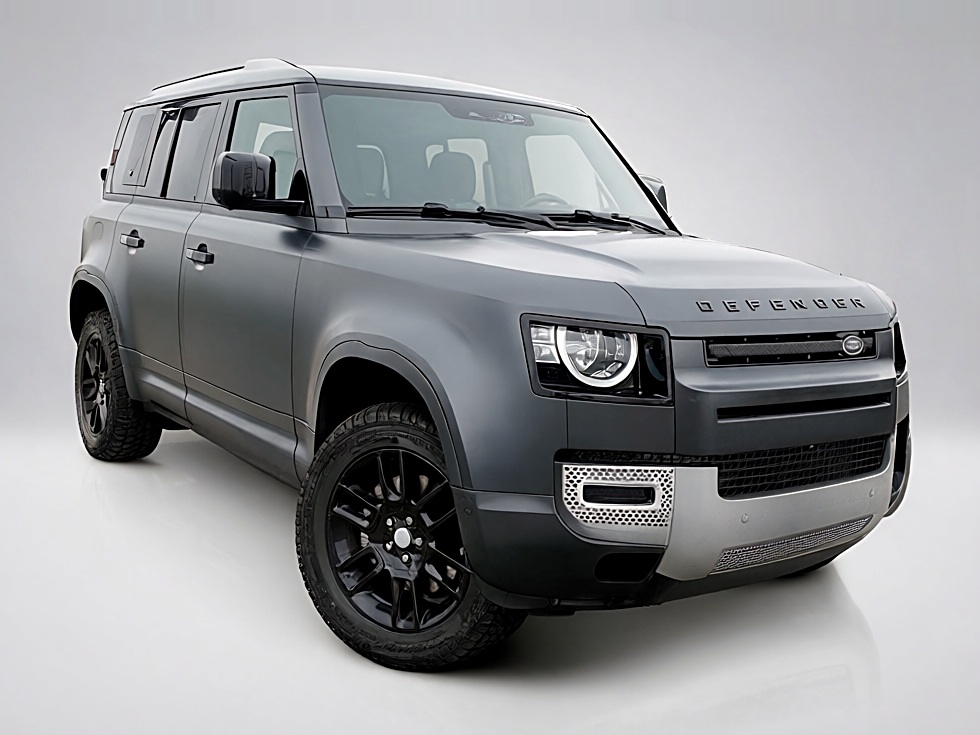 Land Rover Defender 110 S – Vista 6