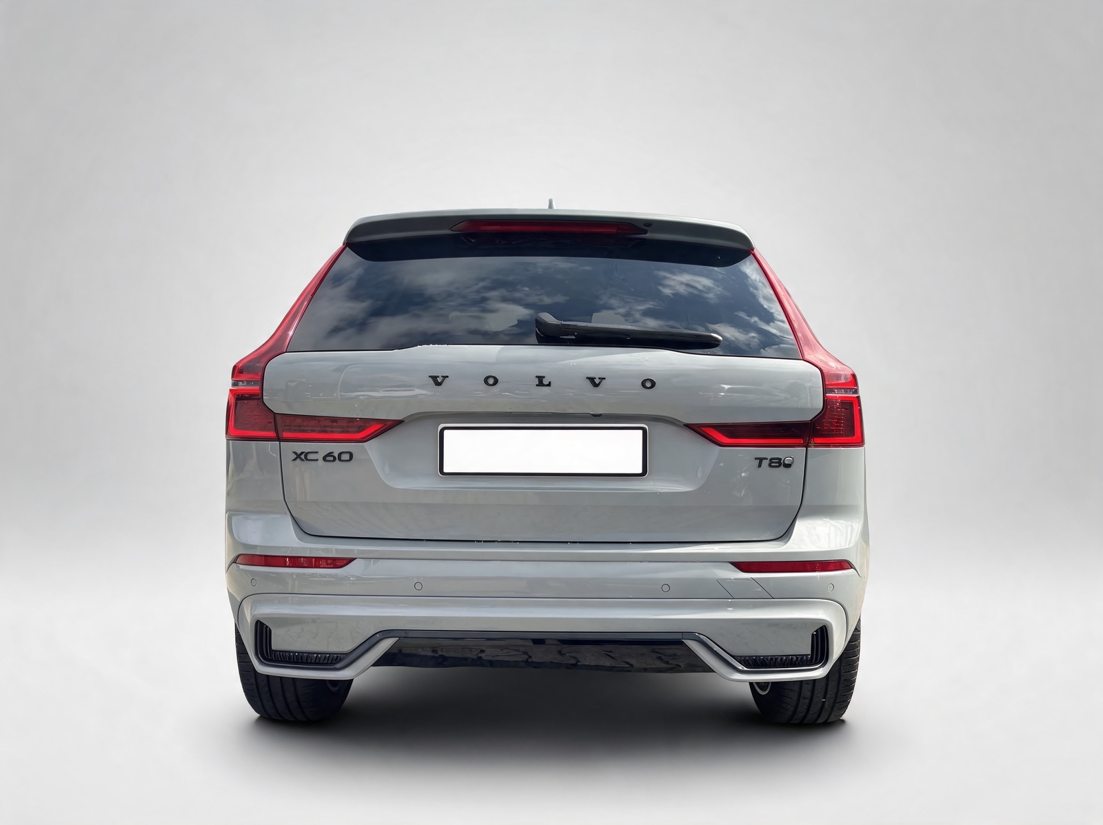 Volvo XC60 T8 Plus Black Edition – Vista 2