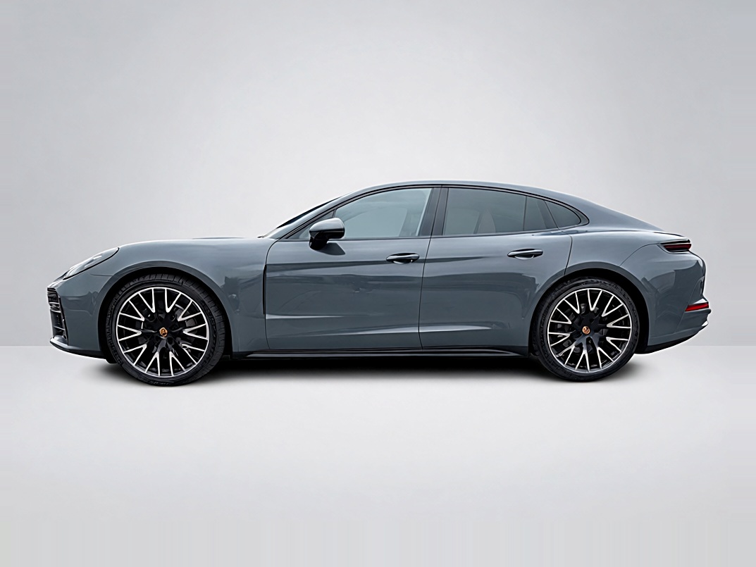 Porsche Panamera 4 Sportpaket – Vista 3