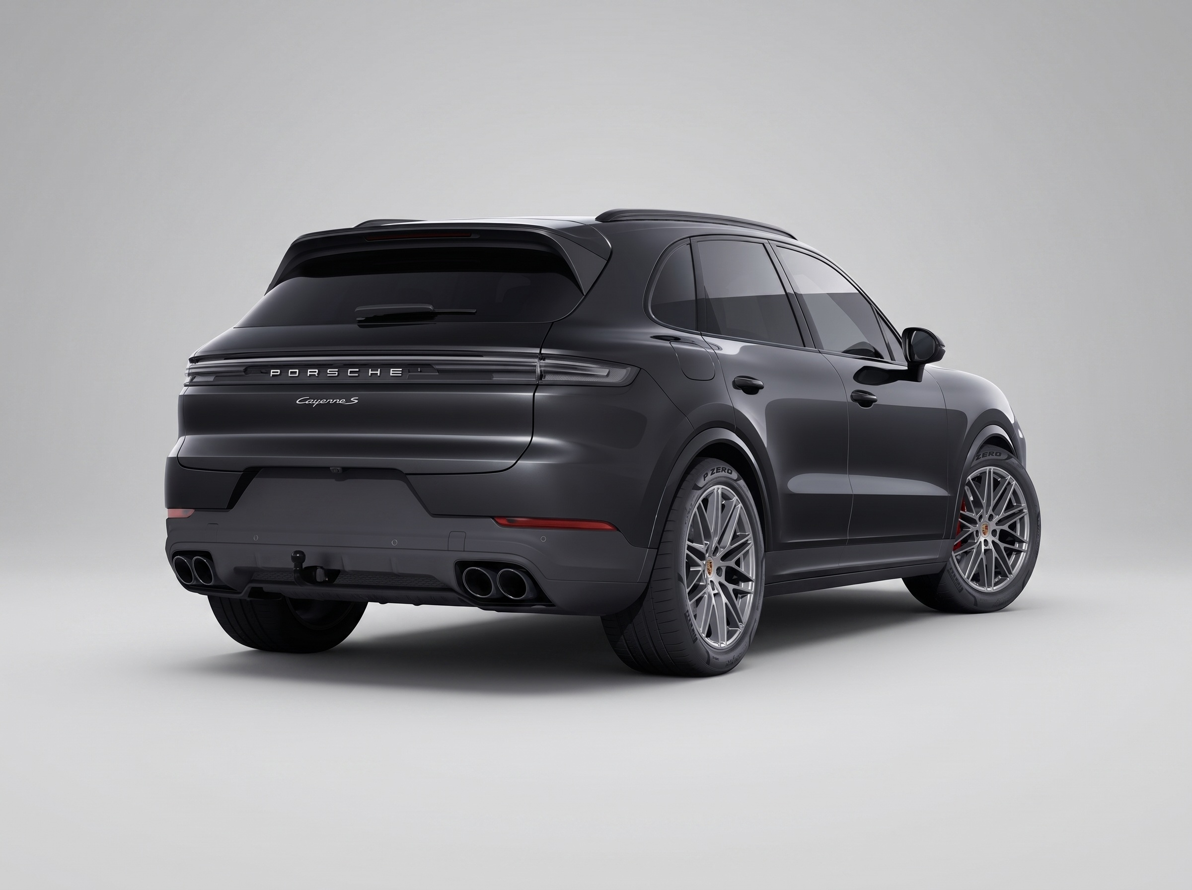 Porsche Cayenne S E-Hybrid – View 4